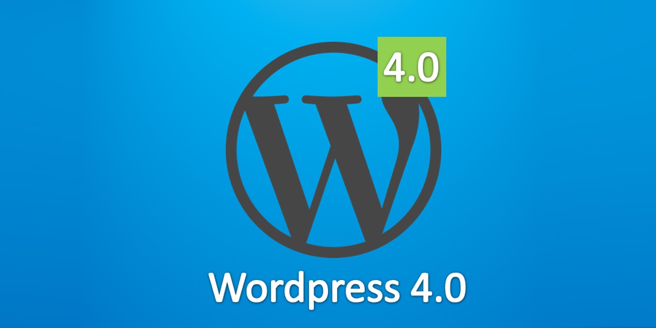 Wordpress Launches Verison 4 0 Benny