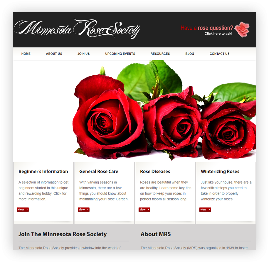 Minnesota Rose Society